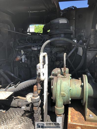 Used 1989 Trump Aircraft Deicer DD 1200