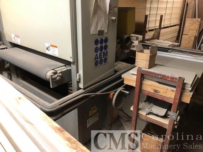 Used AEM 501-37 Wood