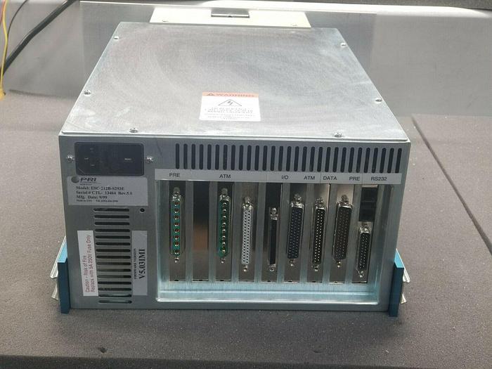 Used PRI ESC-212B-S293E