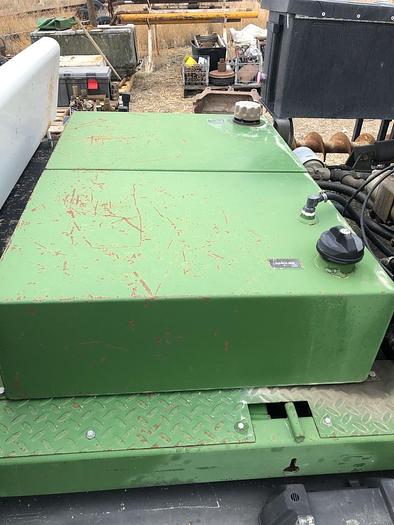 Used HB19285  Concord Auger soil sampler drill  9200 series Soil Sampling Drill