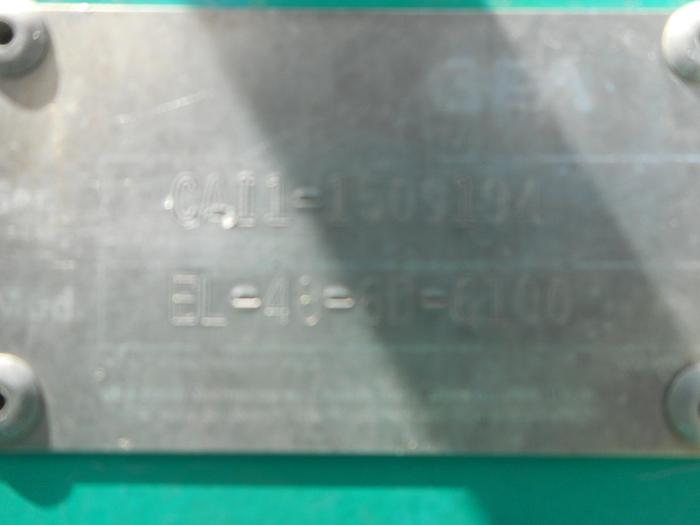 Used 2015 GEA EL-48-6D-6100