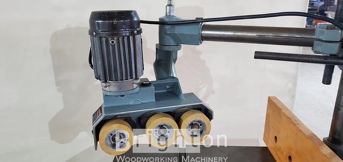 Used 1990 Delta RS15 Shaper