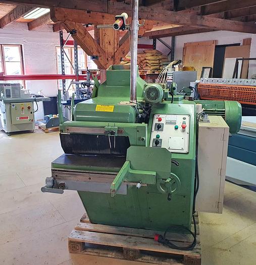 Used 1990 COSMEC Multiripsaw SM320
