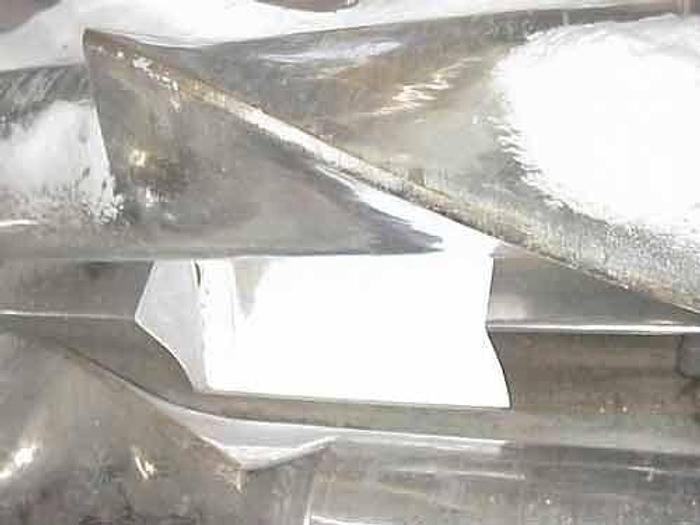 Used 400 GALLON WERNER AND PFLEIDERER DOUBLE ARM MIXER – S/S – JACKETED