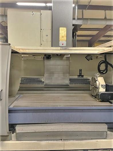 Used 2006 YCM MV-168B Vertical Machining Center