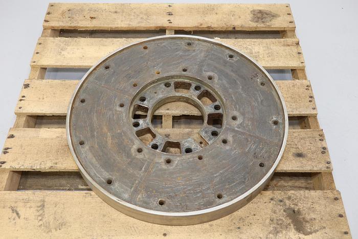 Unused GL&V DD4000 26" Stainless Steel Rotating Disc #44267