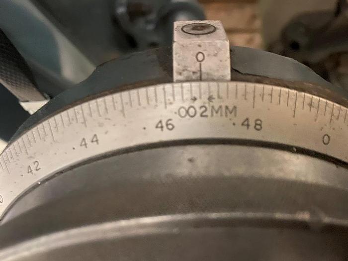 Used Jones & Shipman 540 Surface Grinder