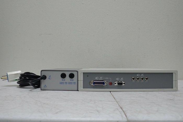 Used Oxford Medilog MPA-S Solid-State MultiParameter Recoder w/ Power Supply & Extras