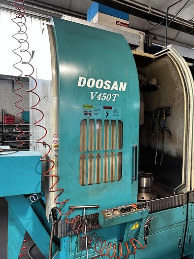 Ottime 2004 DOOSAN V 450 T