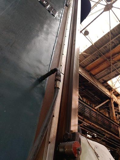 Used Borer Horizontal Floor Type CNC W200