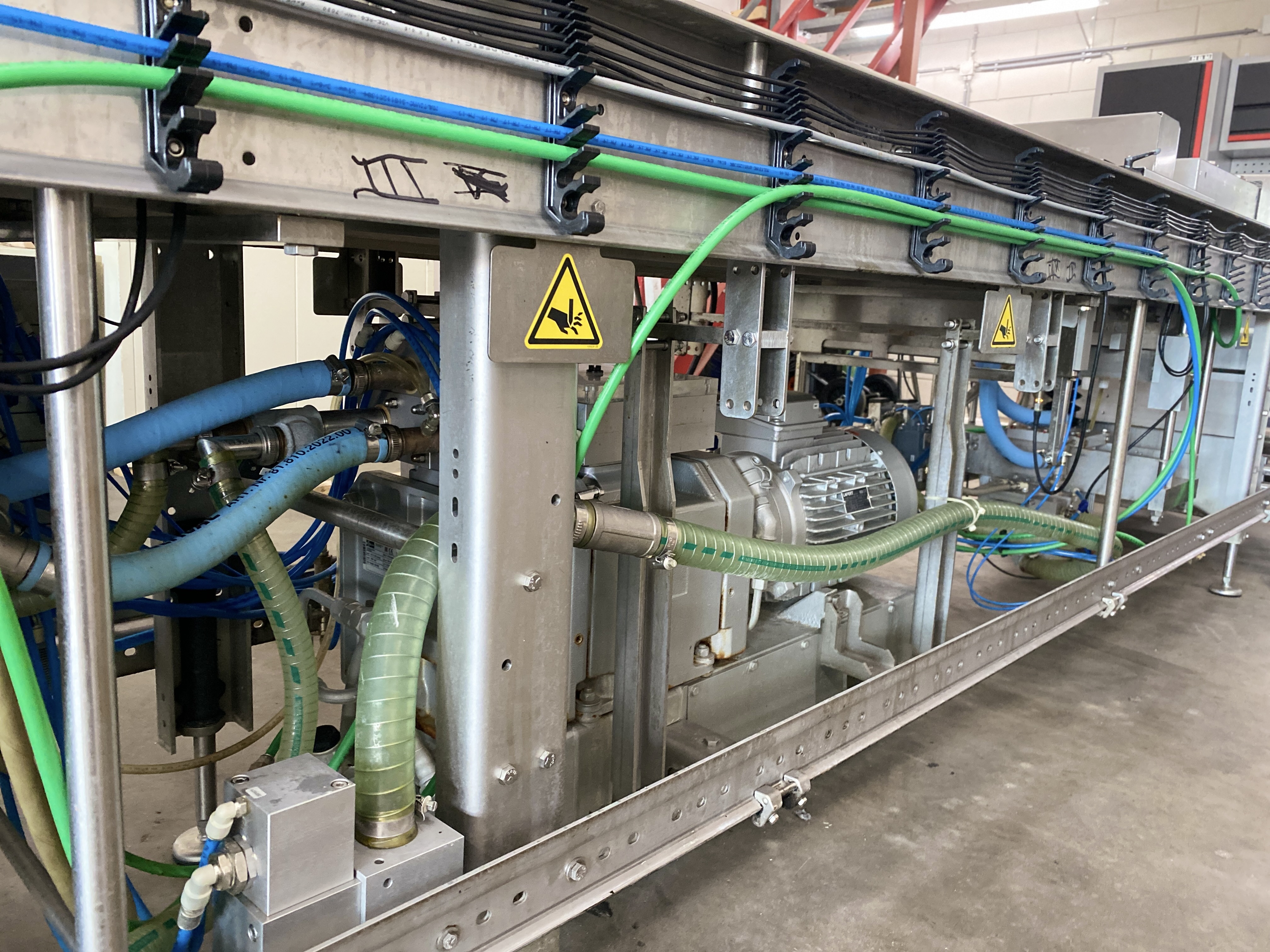 Used 2016 Multivac R175MF