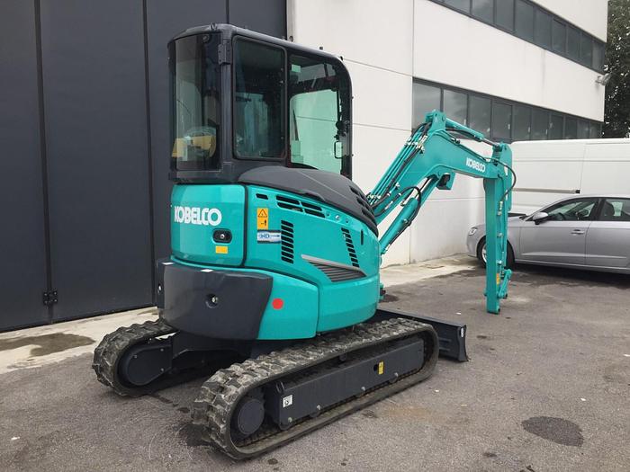 2019 KOBELCO SK30 SR-6E