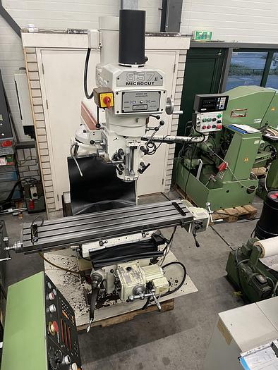 Gebruikt Microcut 857