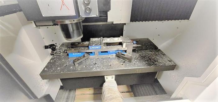 Used 2019 Mazak VC-500C