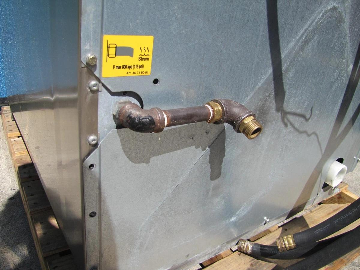 Used Wascomat EXSM665CL Commercial Washer Washing Machine 230V 1 Phase AS IS