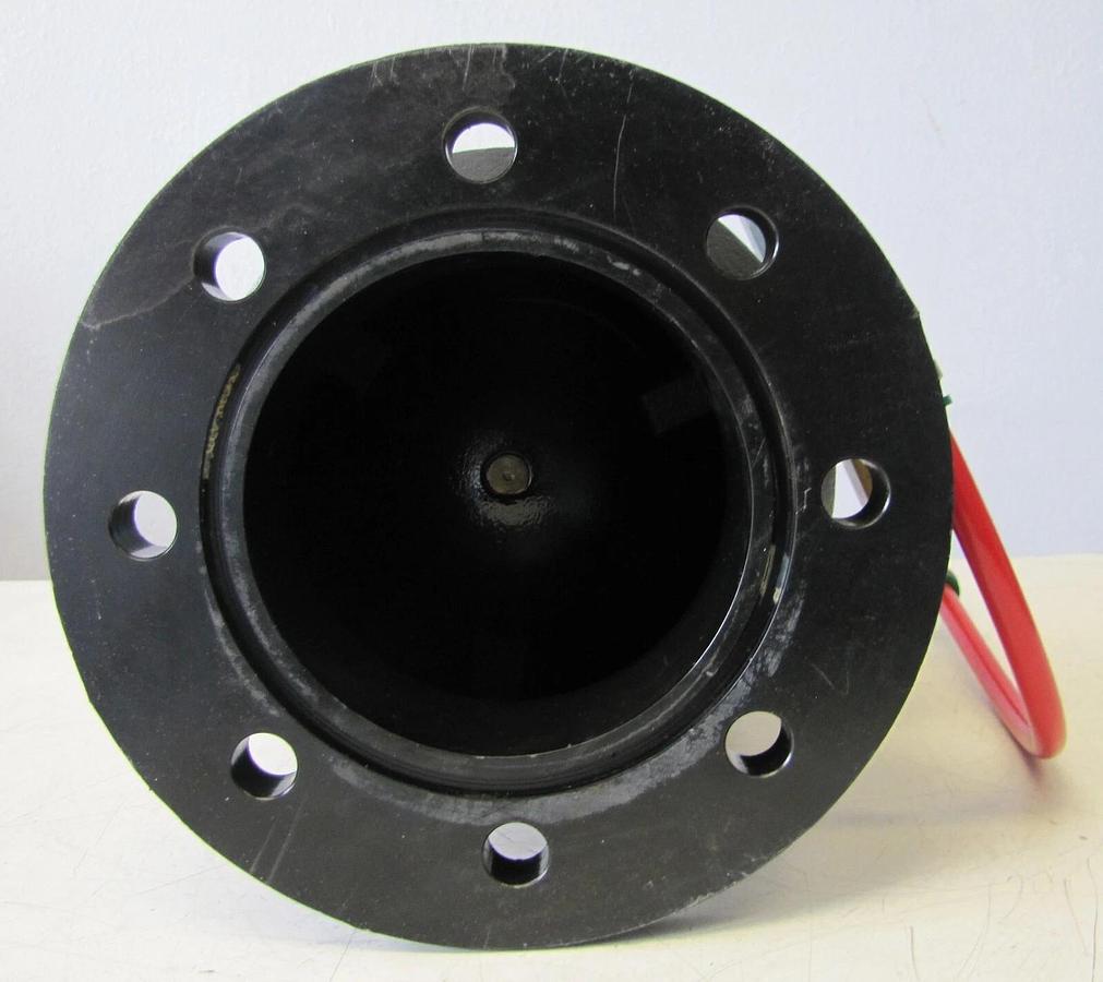 Used Sullair 02250166-128 Intake 4" Inlet Valve for 75hp Air Compressor 5510V/A 5500