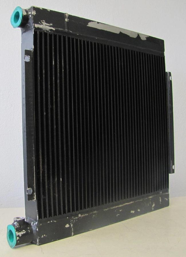 Used Quincy 2203040000 Combi Oil Air Cooler for QGS 30 Compressor 2203 0400 00