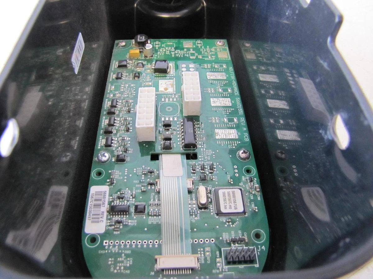Used Nilfisk Advance Advenger 3400ST Interface Panel Assembly 56601566 Floor Scrubber