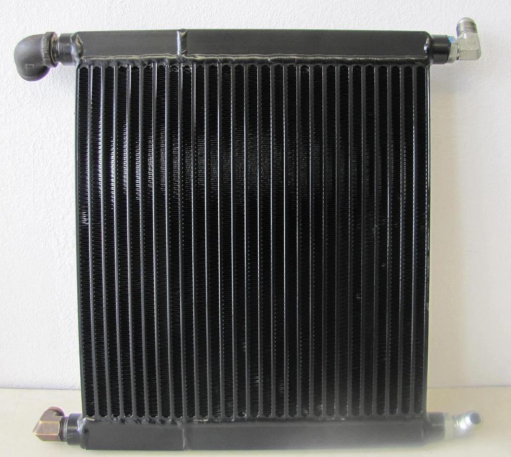 Used CompAir Hydrovane K5702704 Oil Air Cooler for Air Compressor