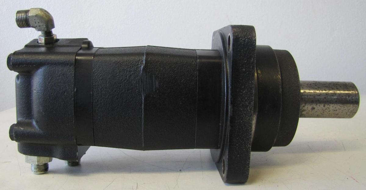 Used Eaton Char-Lynn 167-0054-001 Compact Series Hydraulic Motor Bendi 126418