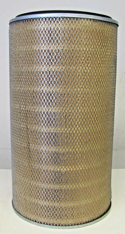 Used Quincy 23458-5 Replacement Air Filter 12-5/8” Diameter