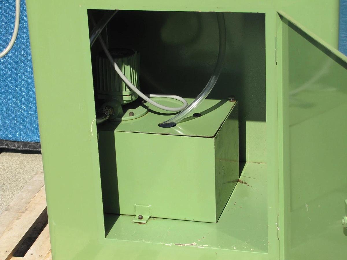 Used DME Pin Tool Grinder and Cutter Cut Off Machine With Coolant Pump 230V 3 Phase