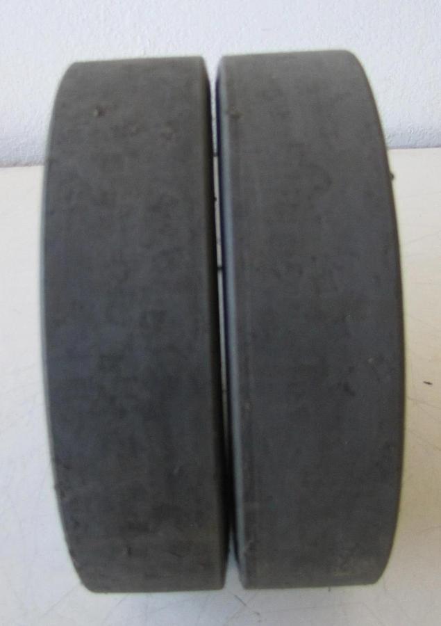 Used Nilfisk Advance Two Wheels 9100000830 for Scrubber SC500 20R B
