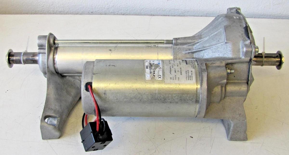 Used Nilfisk Advance 24V Drive Motor 9100000743 200W for Scrubber SC500 20R B