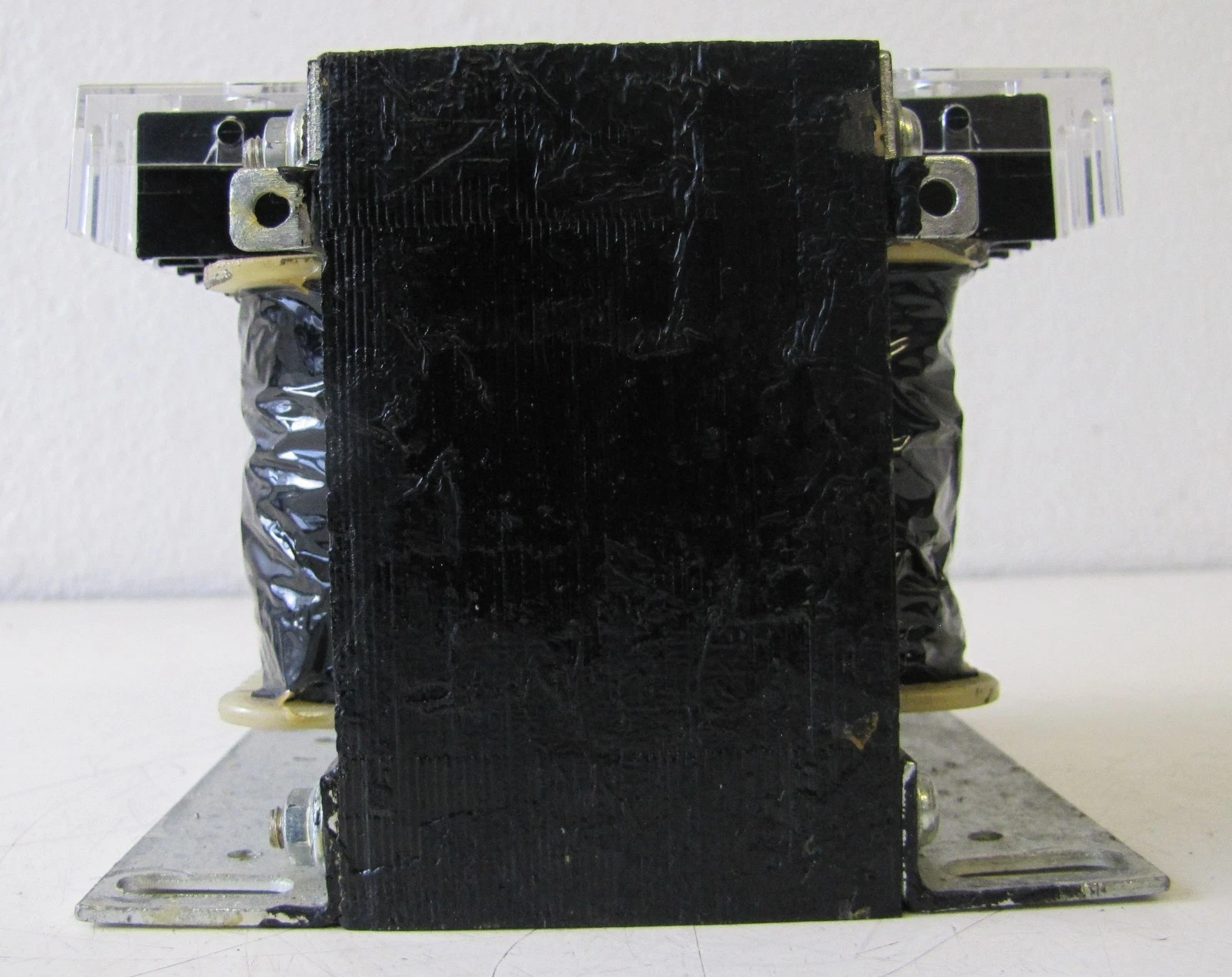 Used HPS SP500MQMJ 500VA Control Transformer 240/480V Input 120/240V Output 0.5 KVA