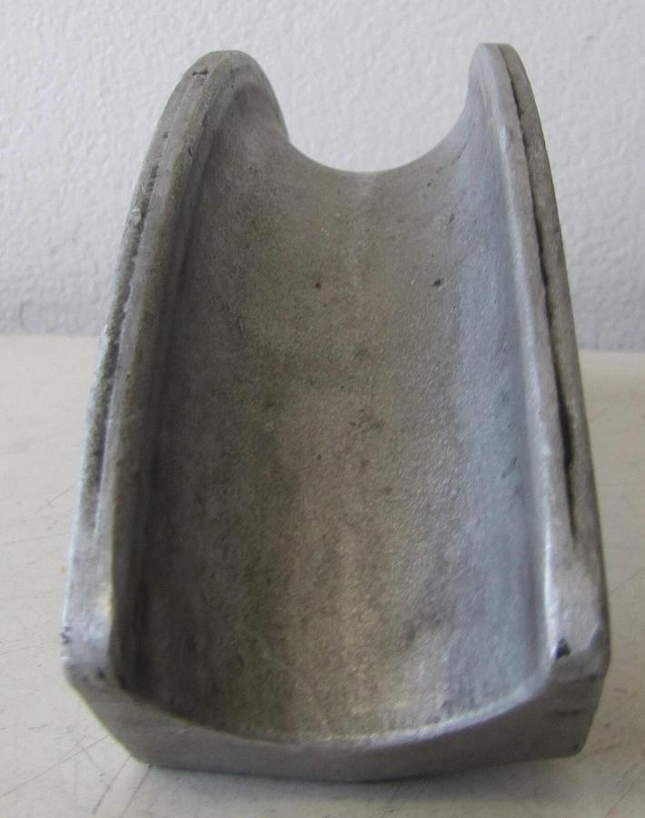 Used Greenlee 1-1/4" IPS Bending Shoe 5010920 Rigid Conduit for Pipe Bender