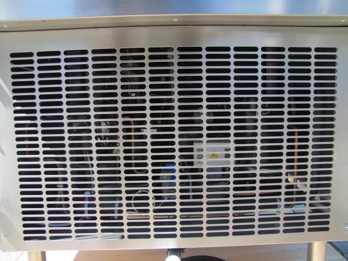 Used American Panel Blast Chiller Shock Freezer AP7BCF70-2 Single Phase 220V 1 Phase