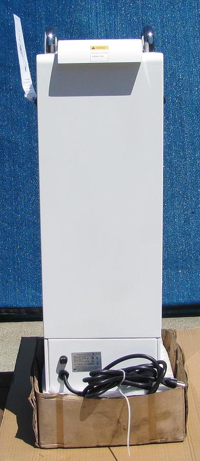 Used ADS Dental Extraoral Suction System EOS 105 CFM 110V AS IS New But Missing Hose