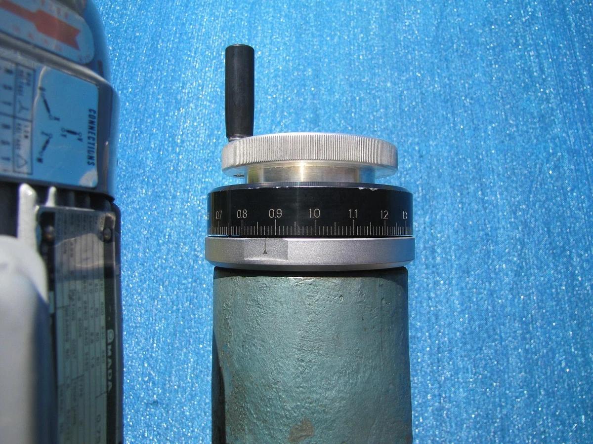 Used Amada 1HP Punch & Die Tool Grinder Sharpener TEG-160E w/ Coolant Pump 230V 3 PH