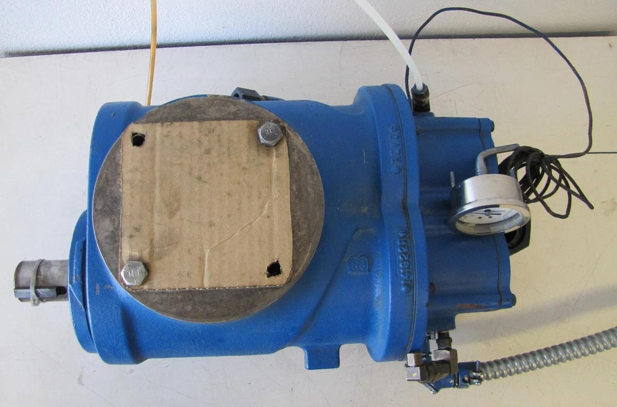 Used Quincy Airend Pump FSS127170 142296-001 for QSB-25 Rotary Screw Compressor 25HP