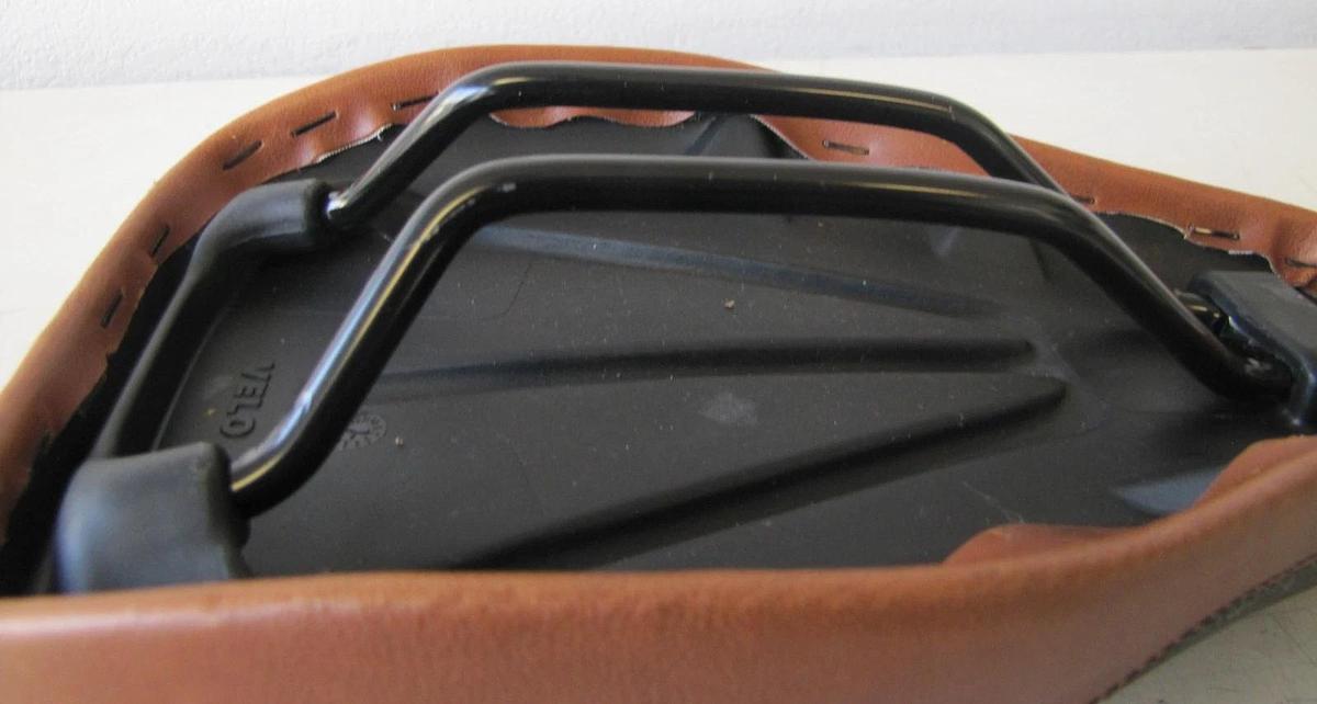 A2B Ultra Motor Synthetic Leather Plush Fat Bicycle Bike Seat