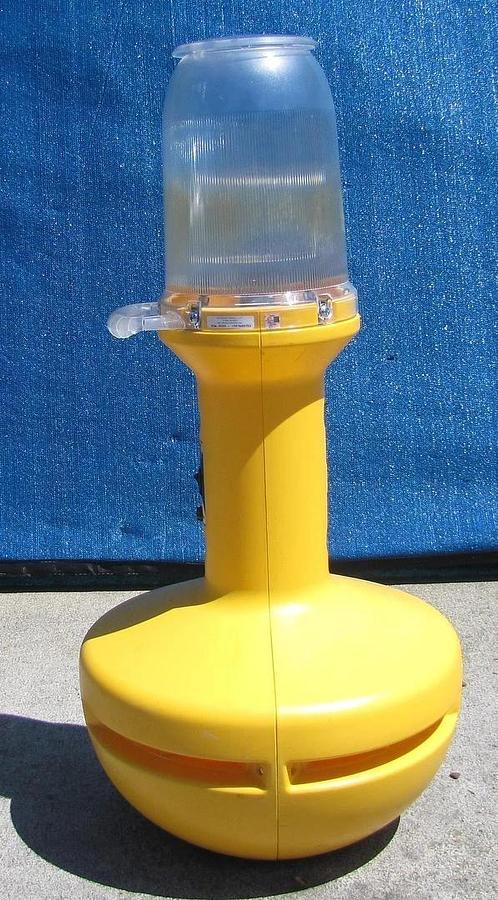 Used Southwire Wobblelight 400 Watt Metal Halide Work Light Worklight 120V