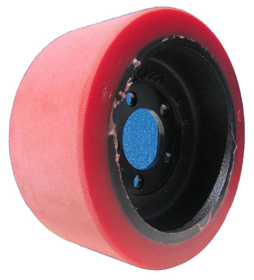 Nilfisk Advance 6509157 Drive Wheel 250/146-204326 310x140-5 Lug CS7000 CS7010