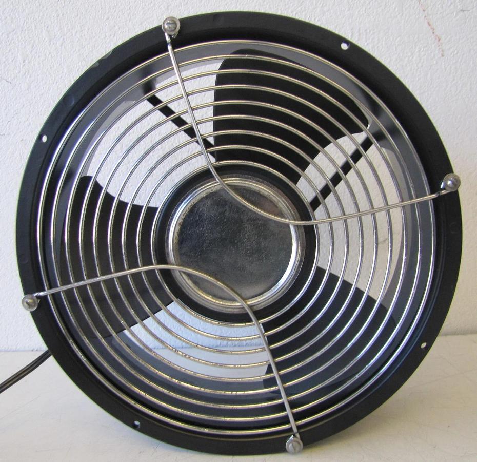 Used Champion VP1066875 Orion 10” Cooling Fan Blower 115V OA254AN-11-1TB  #2