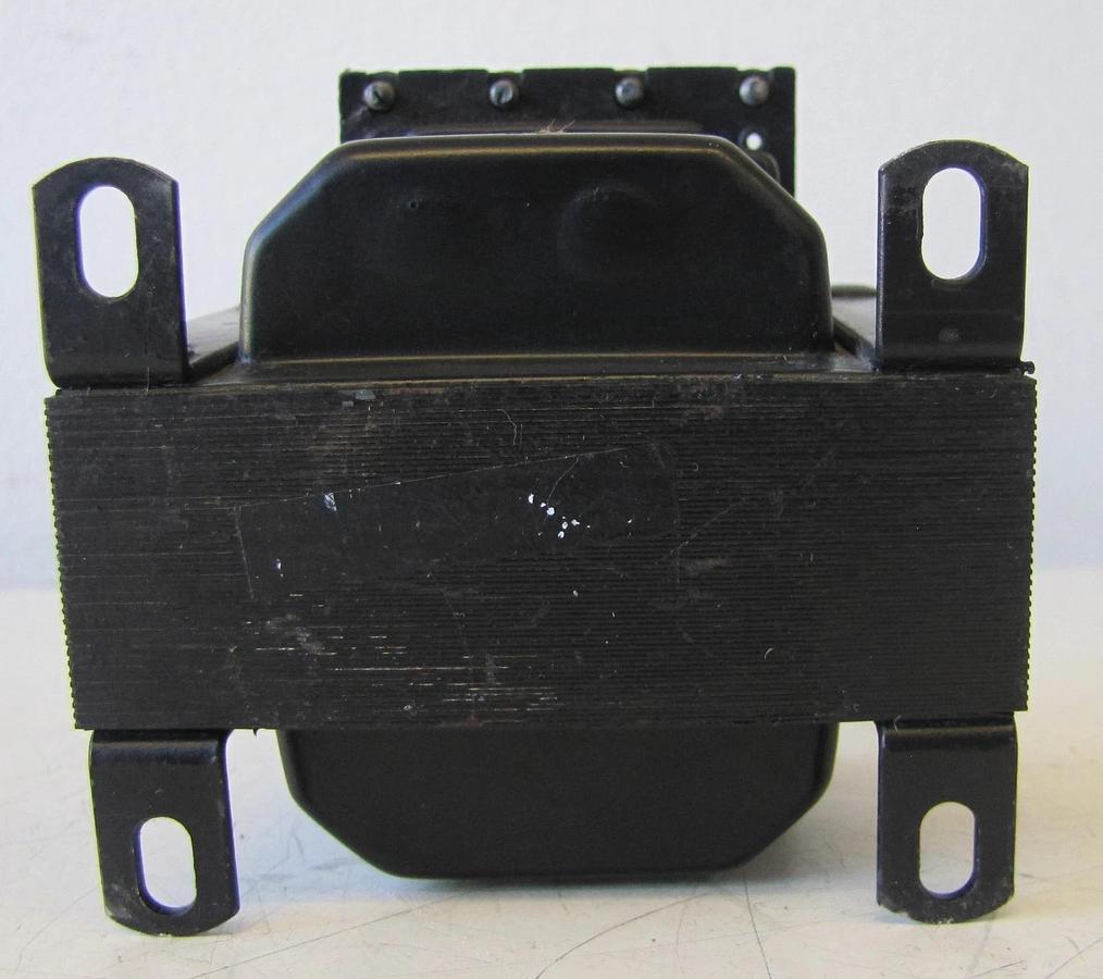 Used GS Hevi Duty .095 kVA Control Transformer 230/460V Input 115V Output 95 VA 100