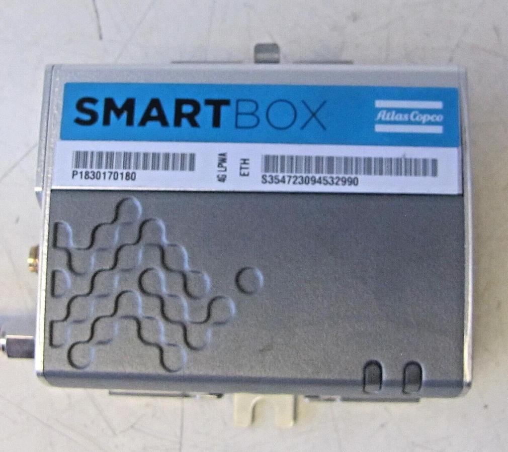 Used Atlas Copco Smartbox GSM CAM Ethernet Modem