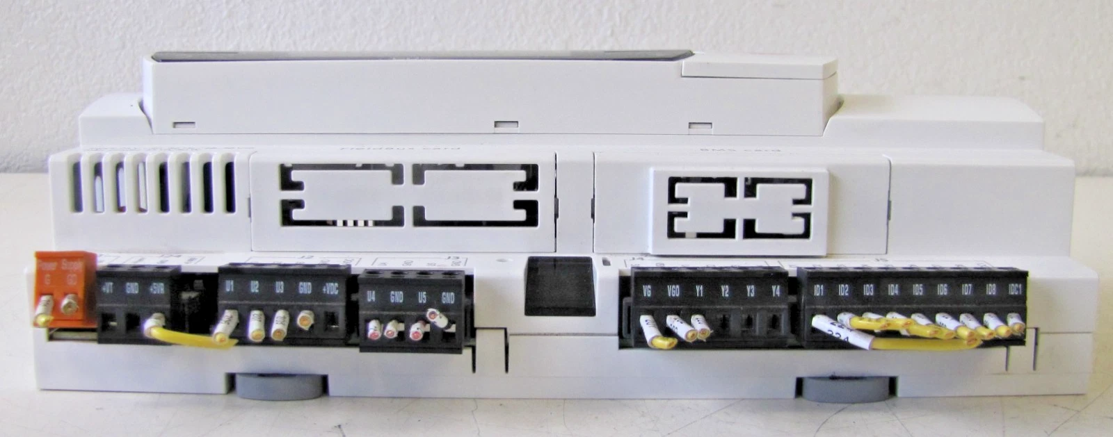 Used Carel pCO5+ PLC Controller 24VAC 28-36VDC 45VA/30W Arid Dry Dehumidifier AS IS