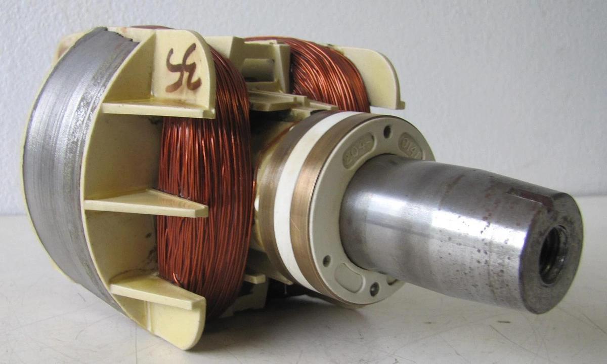 Used Cummins Onan 201-3538-S0 Rotor for MicroQuiet RV Generator