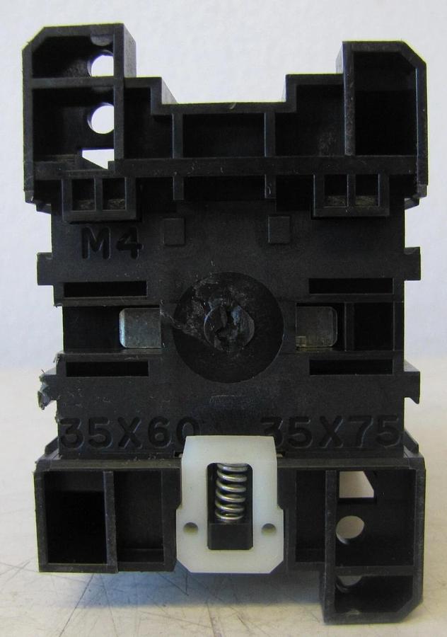 Used Allen Bradley AB 35A Contactor 100-A18NZ*3 12V DC Coil 35 Amp 10E