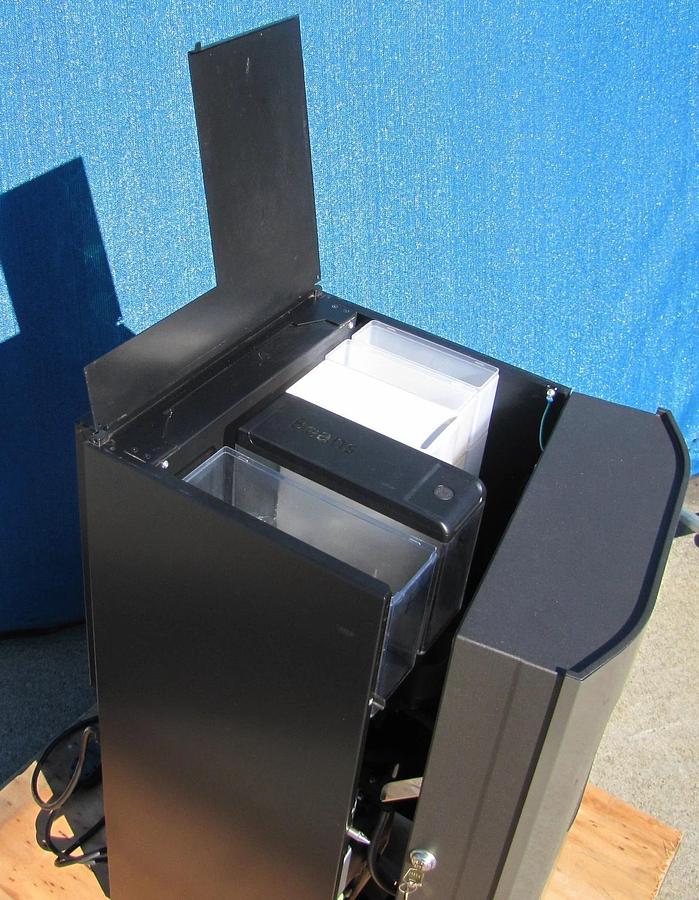 Used De Jong Duke Virtu 92/36A Touch Screen Coffee Maker Machine for Parts AS IS