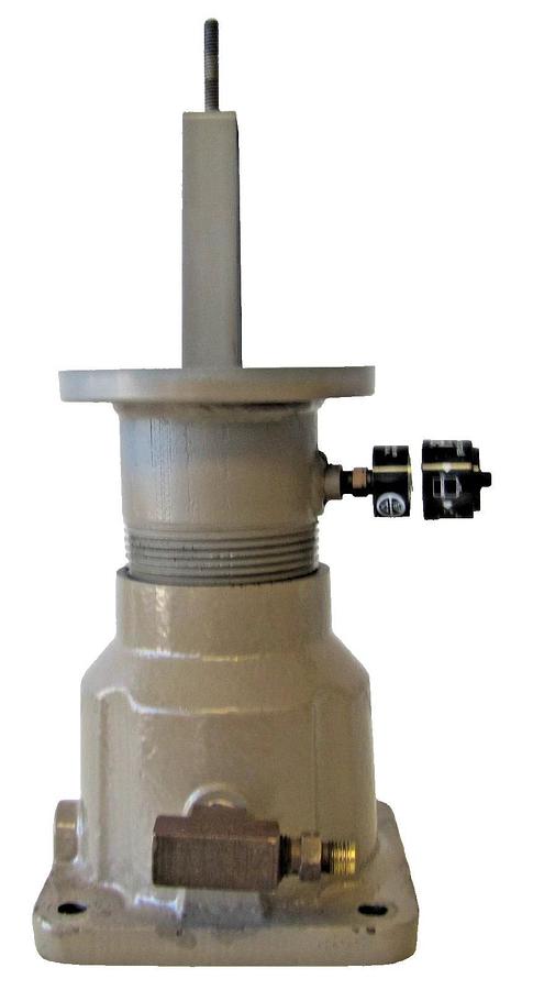 Used Leroi 116-427 Inlet Intake Valve Assembly for CL30CUB 30hp Air Compressor