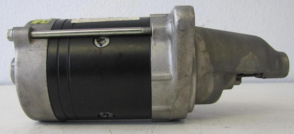 Used Cummins Onan A029P528 12V DC Electric Starter for RV Generator OEM