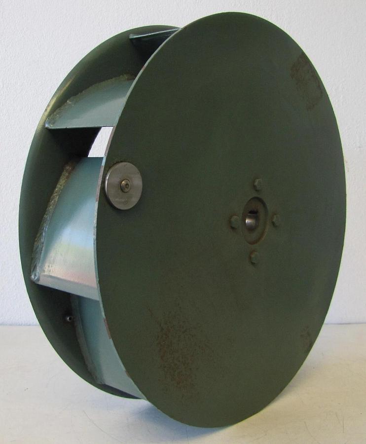 Used Sullair 16" Cooling Fan Blower 02250156-637 for 30HP Rotary Screw Compressor