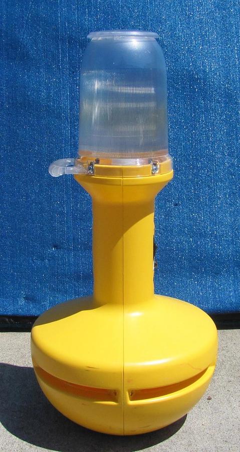Used Southwire Wobblelight 400 Watt Metal Halide Work Light Worklight 120V