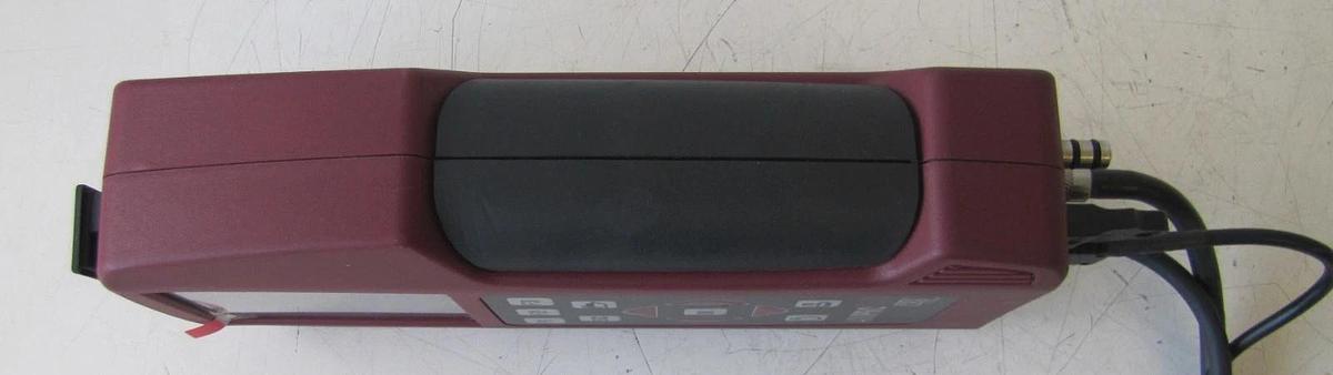 Used MRU Ampro 2000 Handheld Combustion Emissions Analyzer w/ Probe