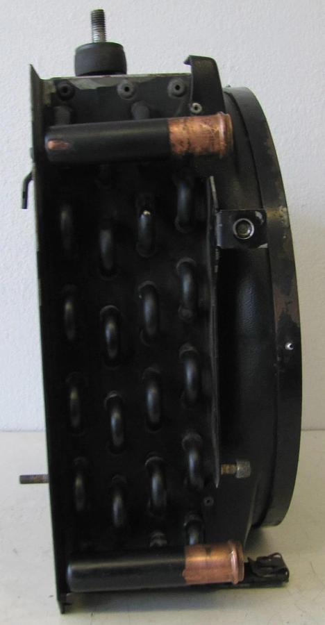 Used Green Machine Oil Cooler Radiator 414RS For Engine 3Y6864 Genuine OEM Part